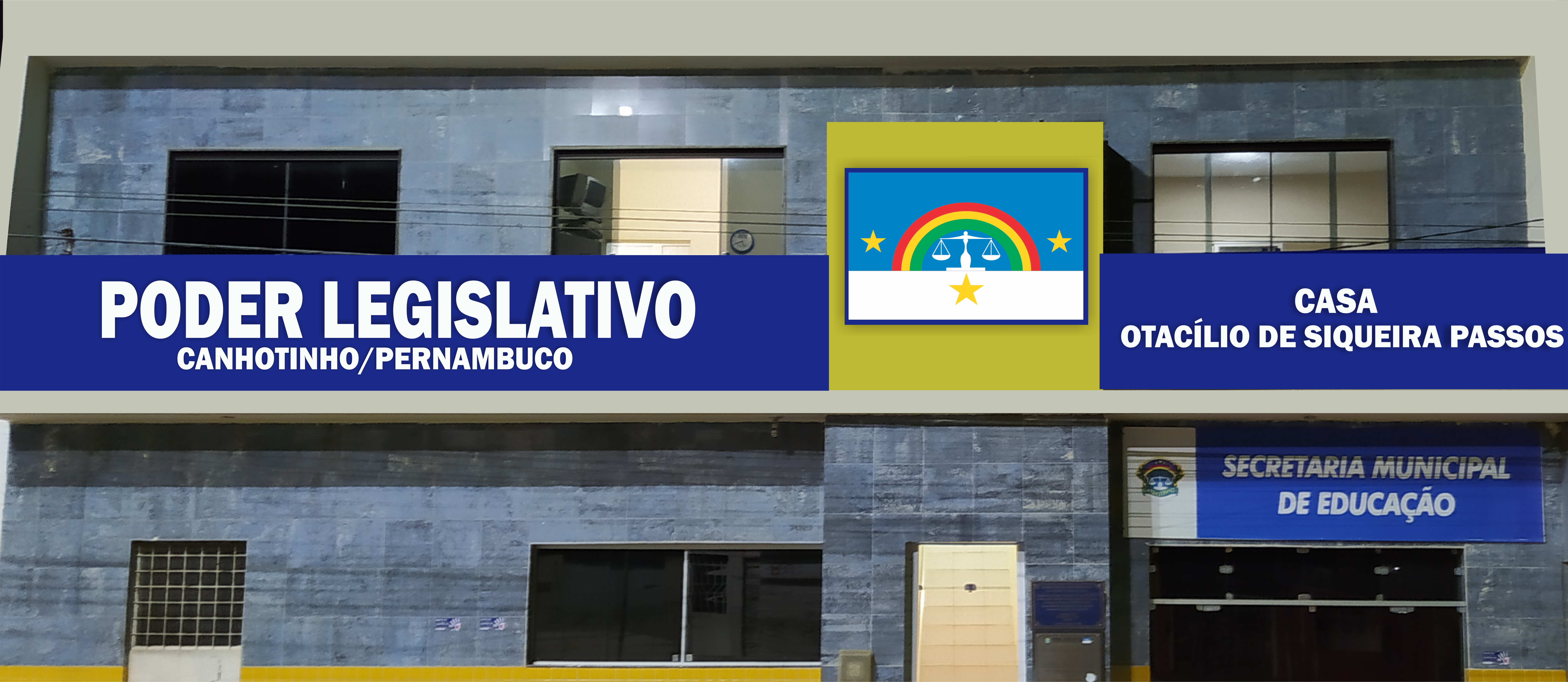 Casa Legislativa de Canhotinho